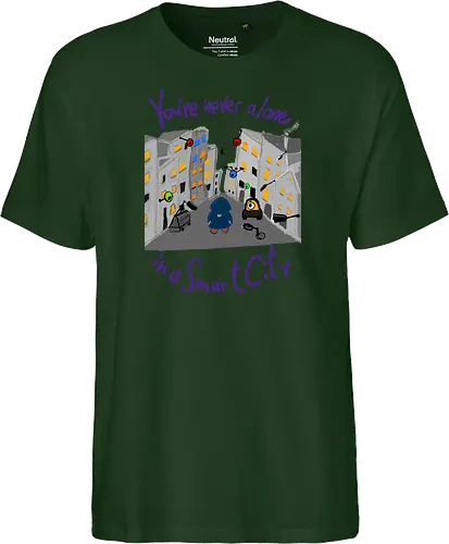 You're never alone in a Smart City