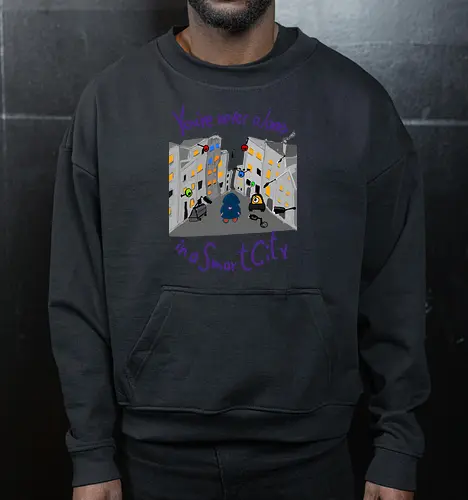 You're never alone in a Smart City