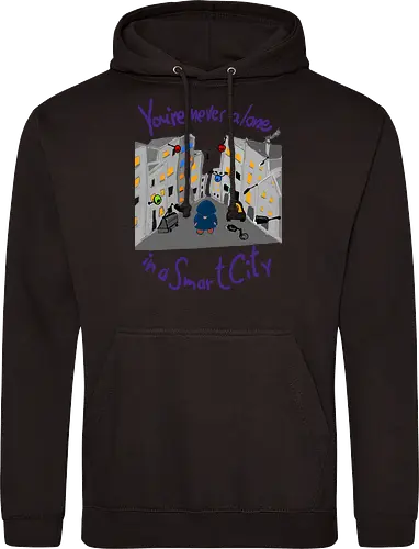 You're never alone in a Smart City