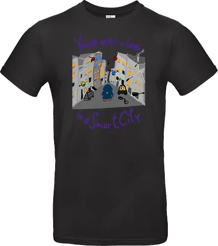 You're never alone in a Smart City