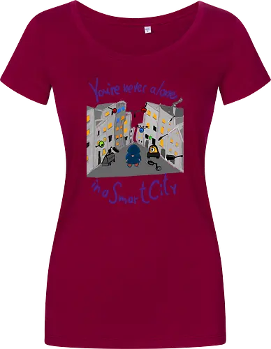 You're never alone in a Smart City