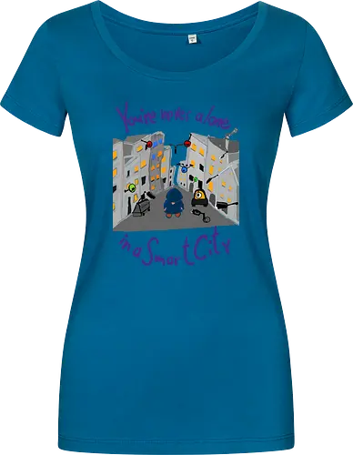 You're never alone in a Smart City