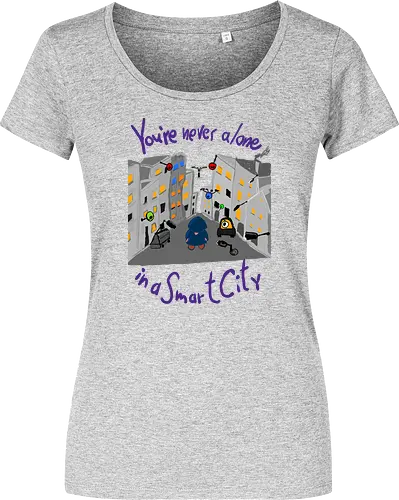 You're never alone in a Smart City