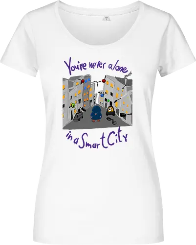 You're never alone in a Smart City