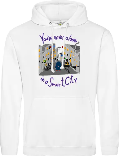 You're never alone in a Smart City