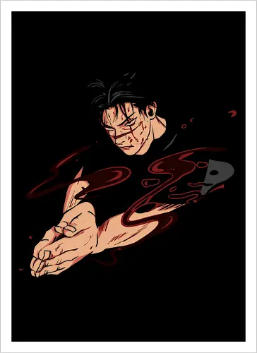 Cursed Spirit Mahito: Idle Transfiguration