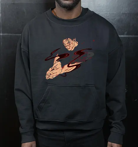 Cursed Spirit Mahito: Idle Transfiguration