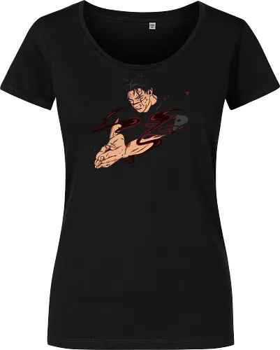 Cursed Spirit Mahito: Idle Transfiguration