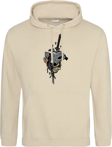 Cyberpunk Samurai Mortality