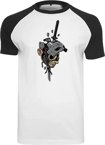 Cyberpunk Samurai Mortality