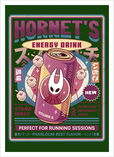 Pharloom Energy Drink Vintage