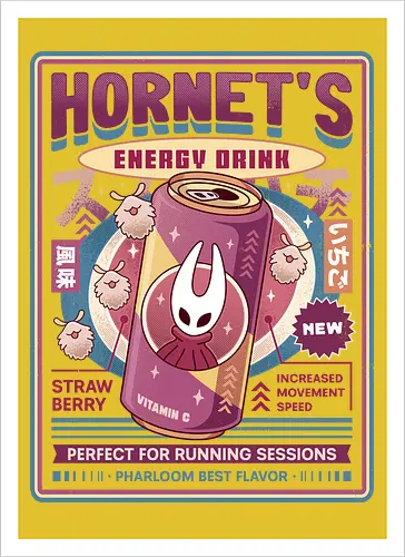 Pharloom Energy Drink Vintage