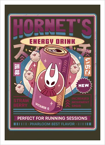 Pharloom Energy Drink Vintage