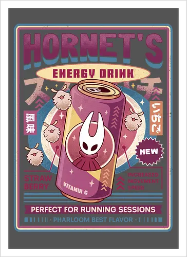 Pharloom Energy Drink Vintage