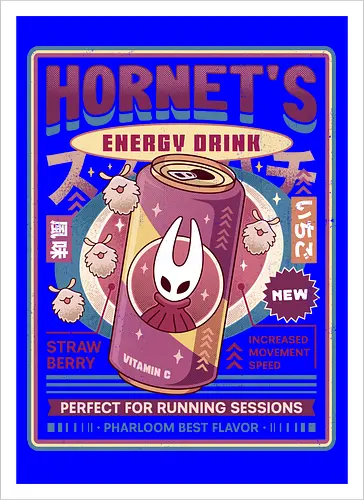 Pharloom Energy Drink Vintage