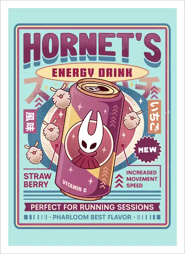 Pharloom Energy Drink Vintage