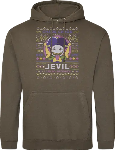 Jevil Ugly Sweater