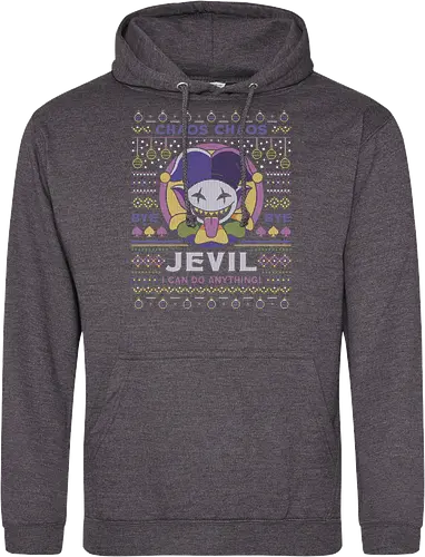 Jevil Ugly Sweater