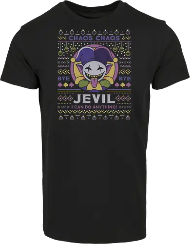 Jevil Ugly Sweater