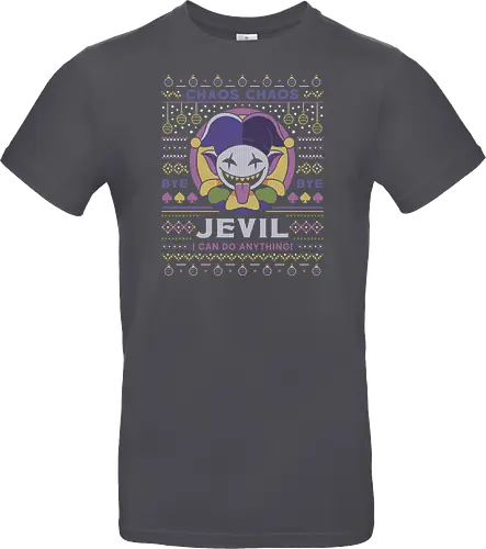 Jevil Ugly Sweater