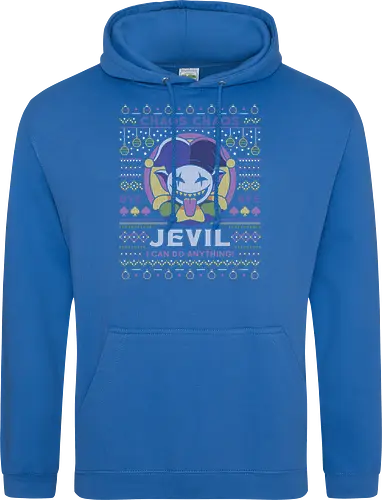 Jevil Ugly Sweater