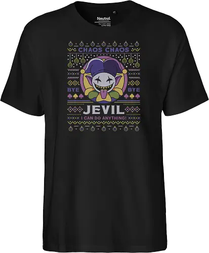 Jevil Ugly Sweater