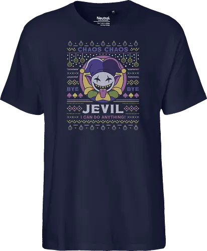 Jevil Ugly Sweater