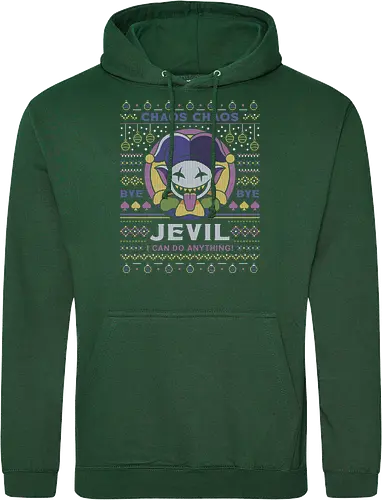 Jevil Ugly Sweater