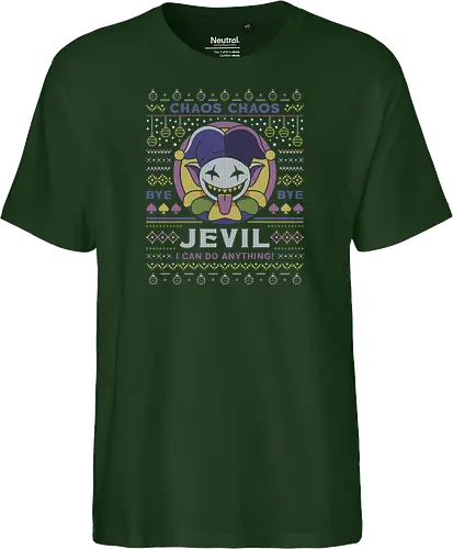 Jevil Ugly Sweater