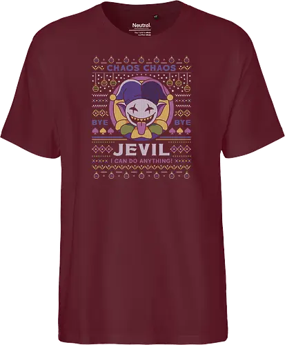 Jevil Ugly Sweater