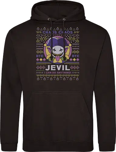 Jevil Ugly Sweater