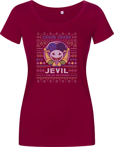 Jevil Ugly Sweater