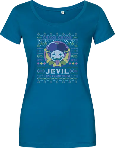 Jevil Ugly Sweater