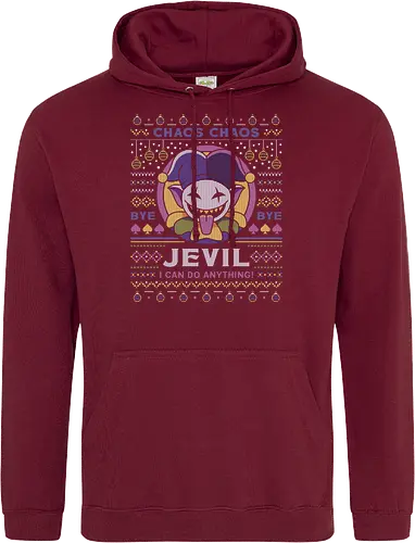 Jevil Ugly Sweater
