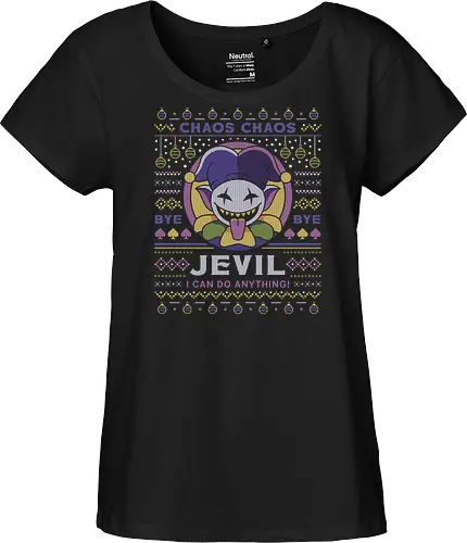 Jevil Ugly Sweater