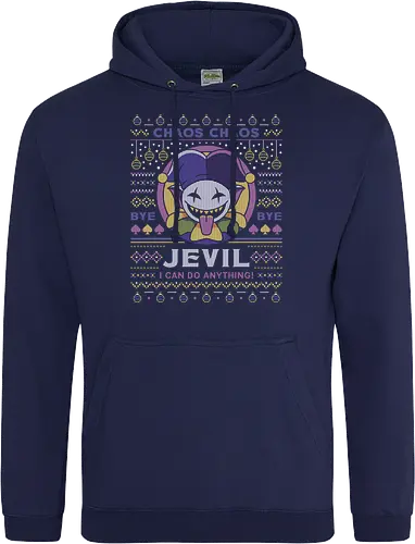 Jevil Ugly Sweater