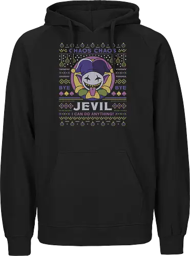 Jevil Ugly Sweater