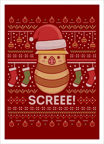 Serpent Of Ronka Ugly Sweater