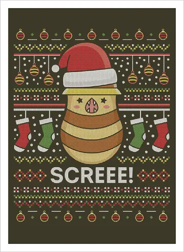 Serpent Of Ronka Ugly Sweater