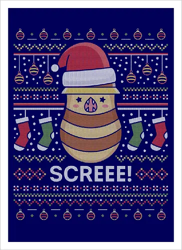 Serpent Of Ronka Ugly Sweater