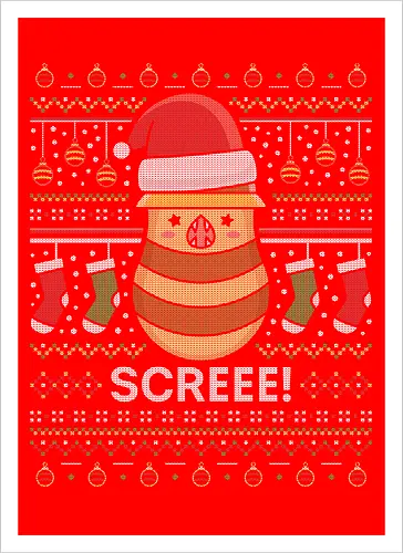 Serpent Of Ronka Ugly Sweater