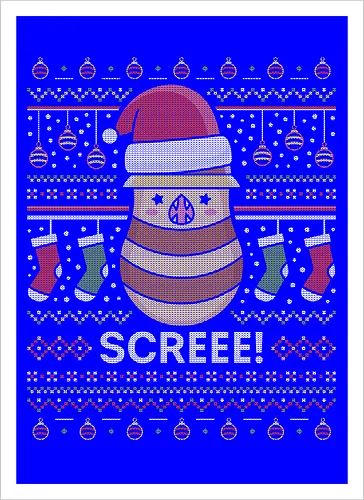 Serpent Of Ronka Ugly Sweater