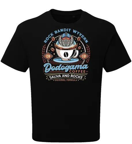 wyvern Coffee Emblem