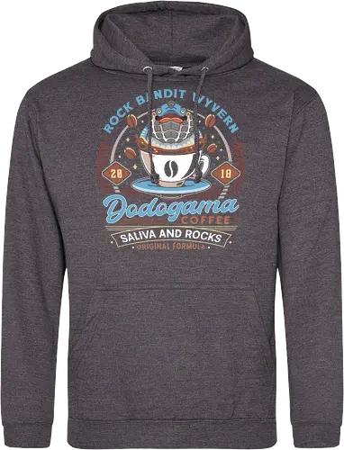 wyvern Coffee Emblem