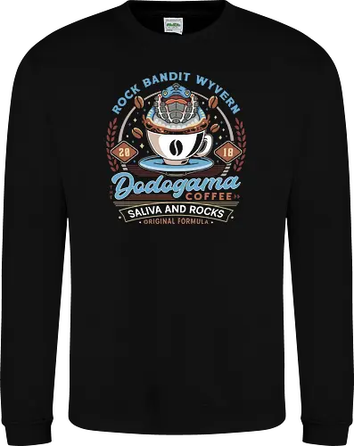 wyvern Coffee Emblem