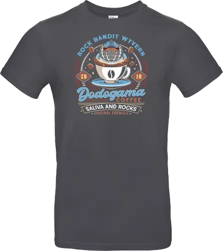 wyvern Coffee Emblem