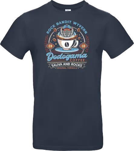 wyvern Coffee Emblem