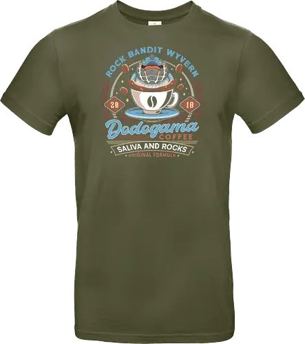 wyvern Coffee Emblem