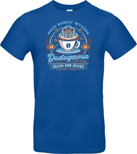 wyvern Coffee Emblem