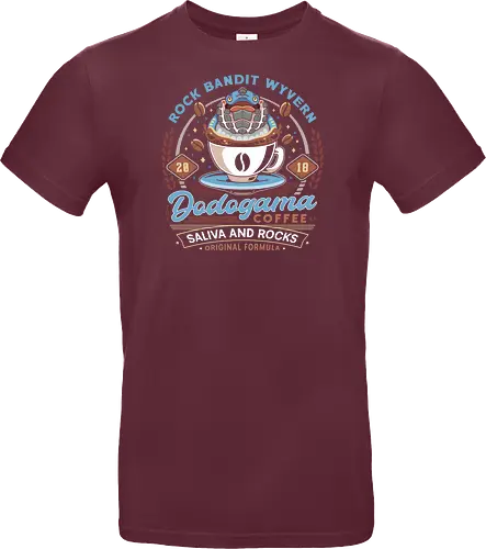 wyvern Coffee Emblem